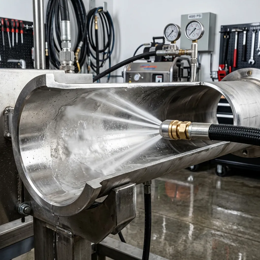 Hydro Jetting Services Plumber in Henagar, AL